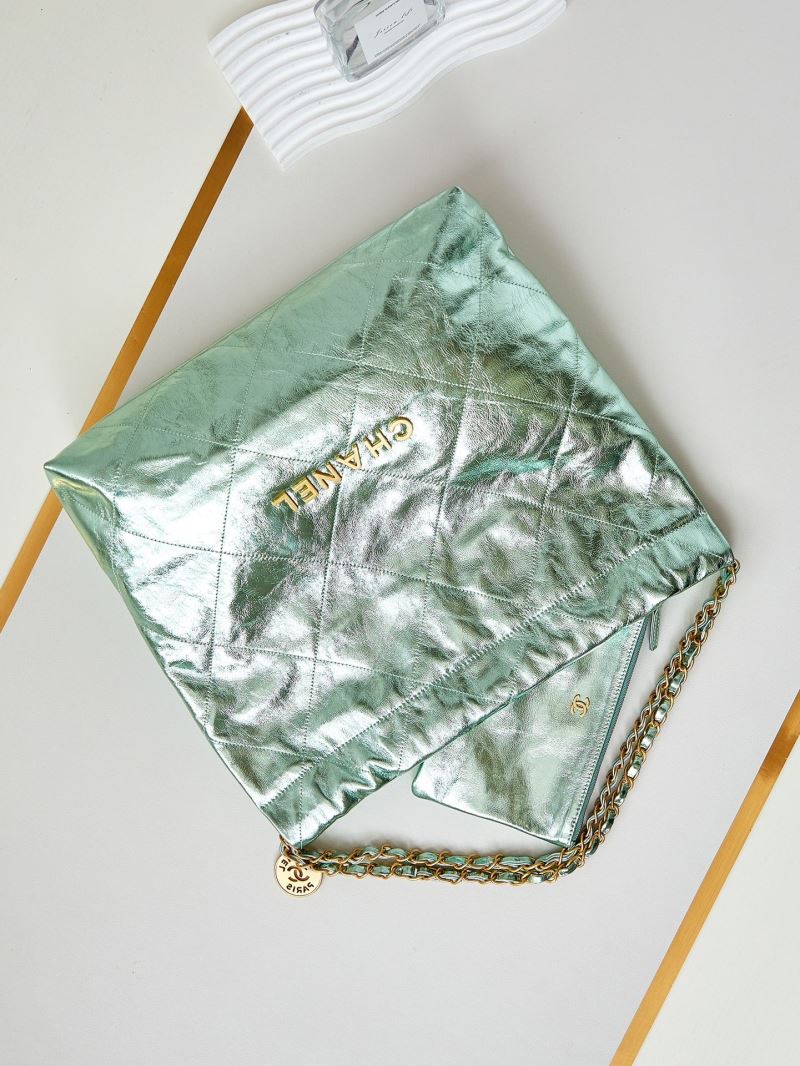 Ch**el hobo 22 bags